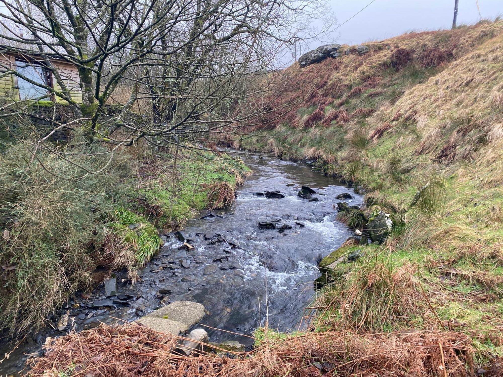 Pen Y Cwm Penmachno Exterior foto